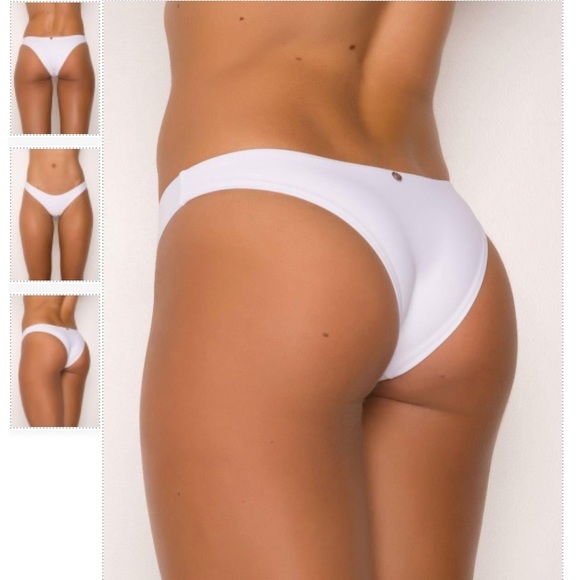 sheridyn Other - High leg seamless cheeky bikini bottoms